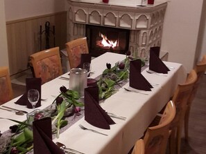 Restaurant - Landhotel Wolf-Mertes (Sessenbach)