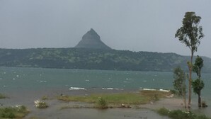 Vue aérienne