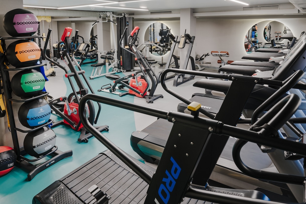 The Colony Hotel Arkin by null