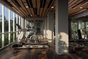 Gym - Swiss-Belresort Belitung (Tanjung Pandan)