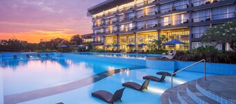 Swiss-Belresort Belitung