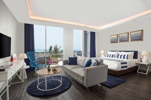 Grand Deluxe King | Minibar, in-room safe, desk, free WiFi - Swiss-Belresort Belitung (Tanjung Pandan)