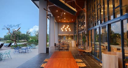 Swiss-Belresort Belitung