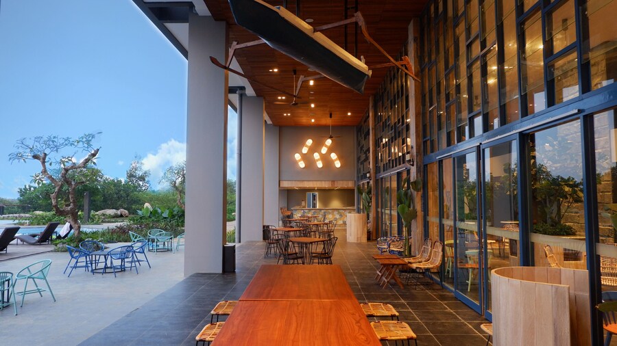 Swiss-Belresort Belitung