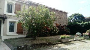 Property entrance - Au Clos de Launay chambres d'hôtes (Le Cellier)