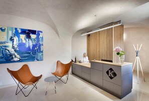 Lobby - Hotel Kleis (Cvikov)