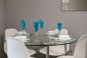 Comfort Apartment, 1 Bedroom, Non Smoking | Private kitchen