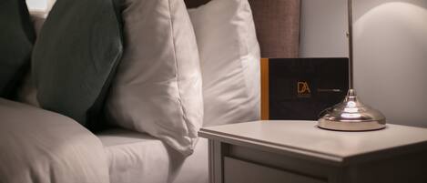 Apartamento Confort, 1 habitación, no fumadores | 1 dormitorio y ropa de cama de alta calidad