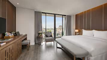 1 habitación, ropa de cama de alta calidad y edredón