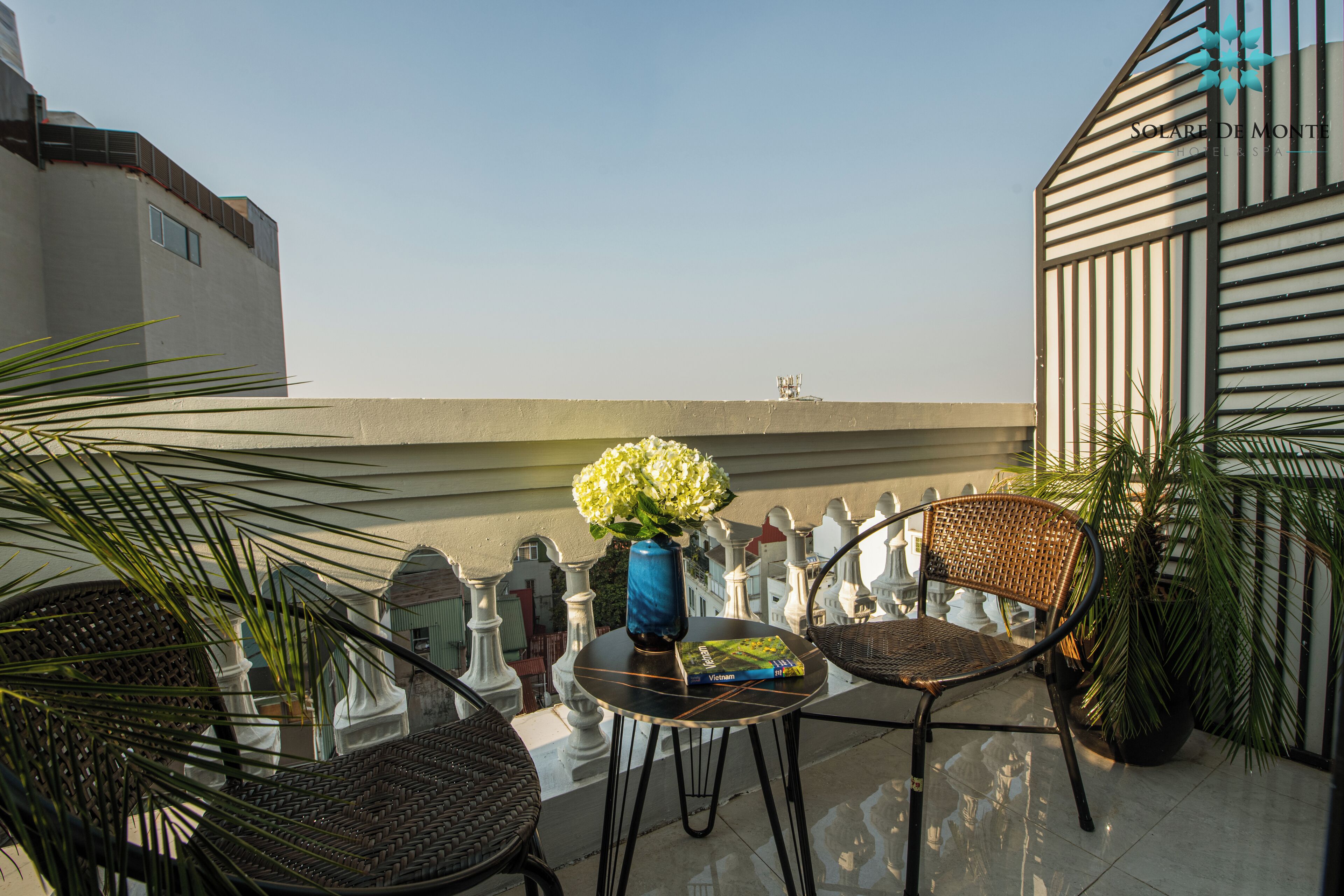 Foto - Solare De Monte Hotel & Spa