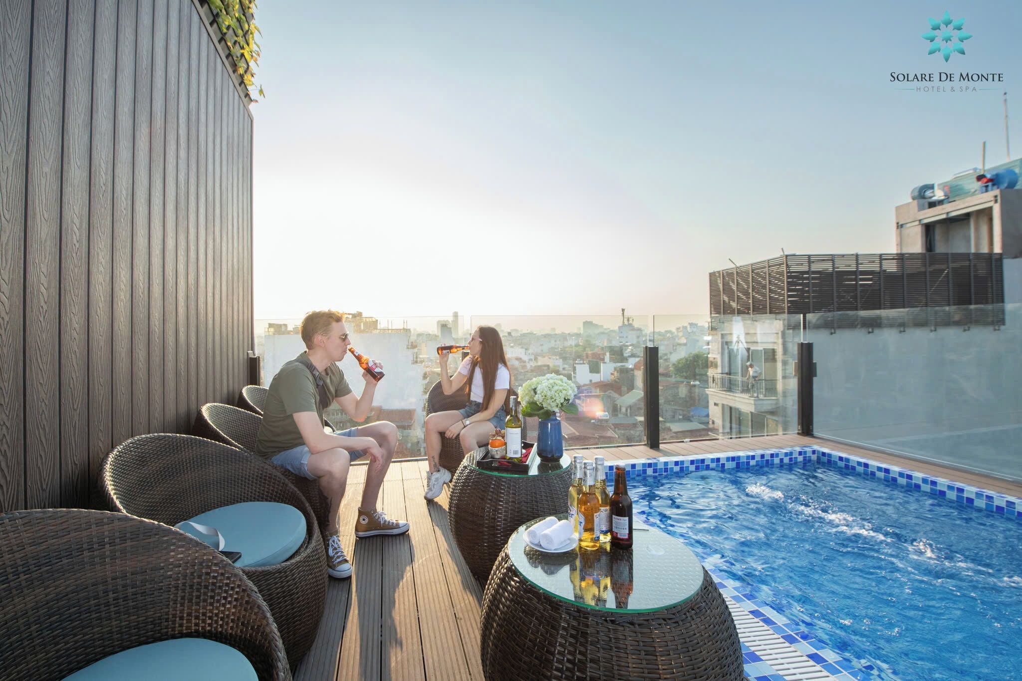 Foto - Solare De Monte Hotel & Spa