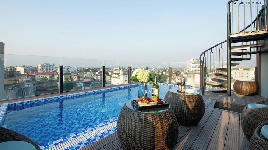 Solare De Monte Hotel & Spa