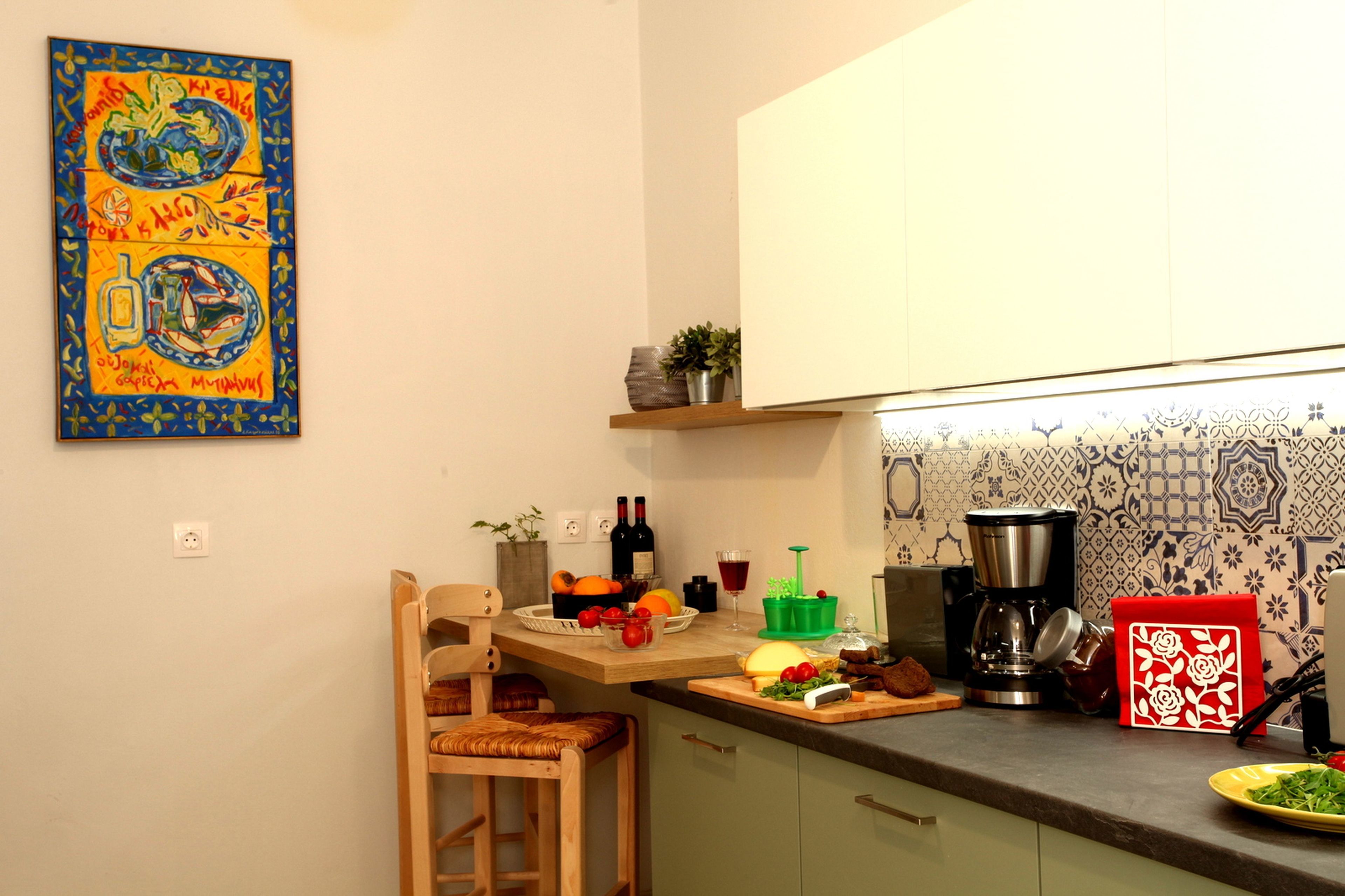 Foto - Athenian Niche in Plaka Villa by Athenian Homes