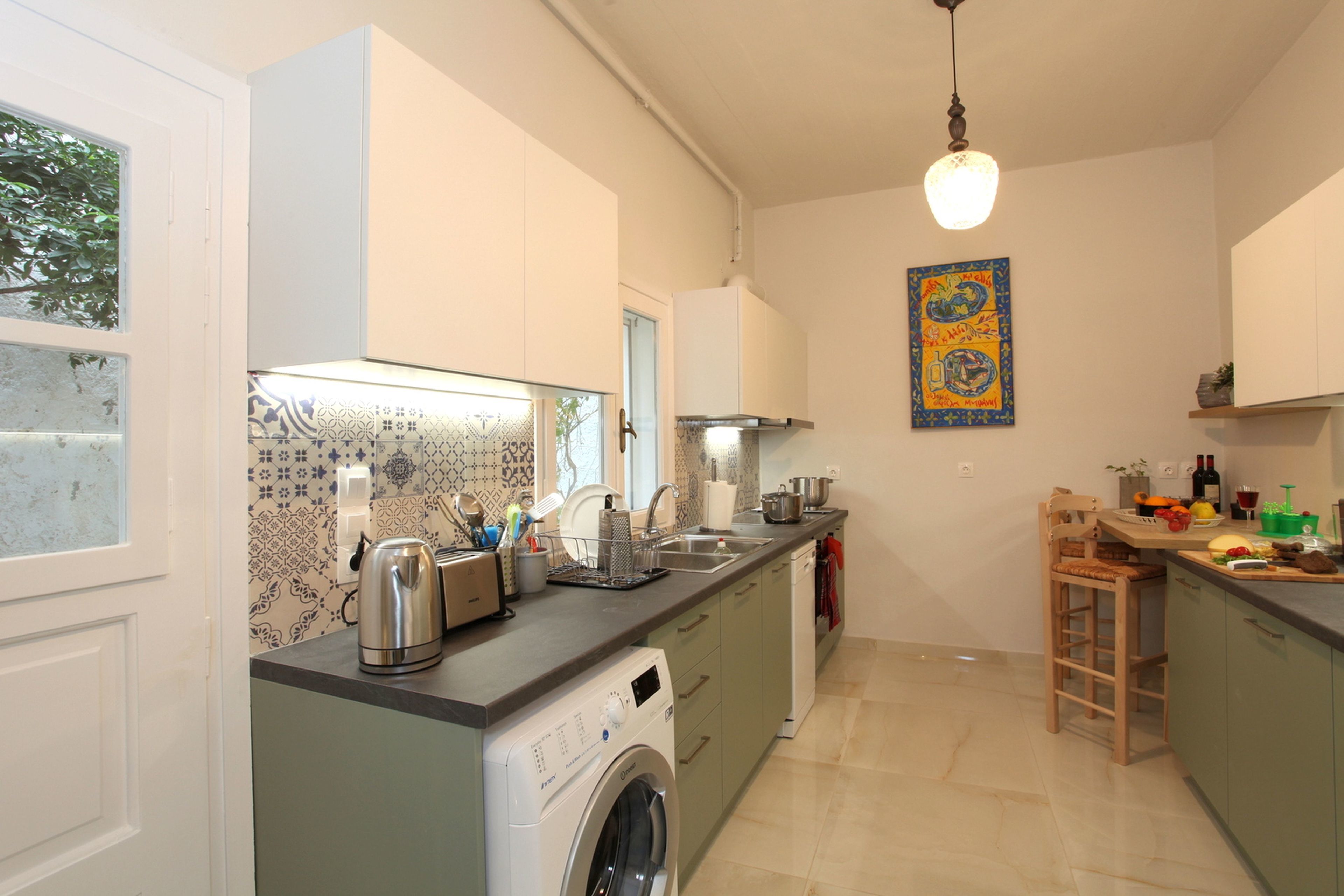 Foto - Athenian Niche in Plaka Villa by Athenian Homes