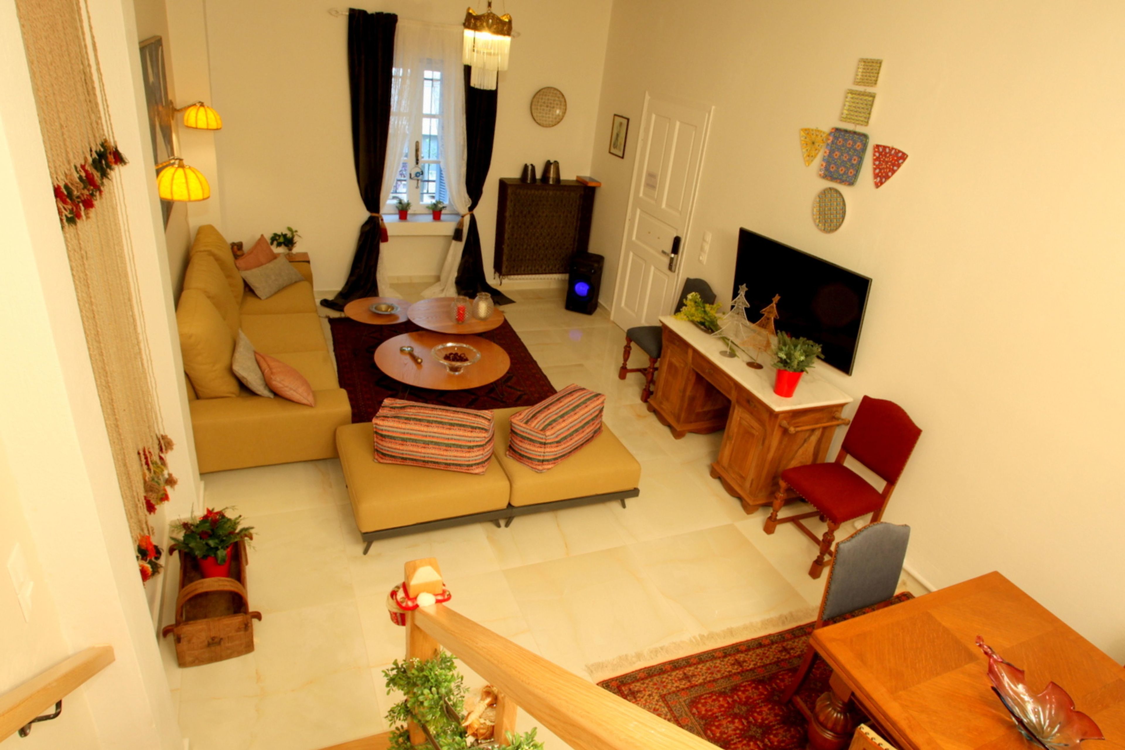 Foto - Athenian Niche in Plaka Villa by Athenian Homes