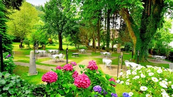 Jardín