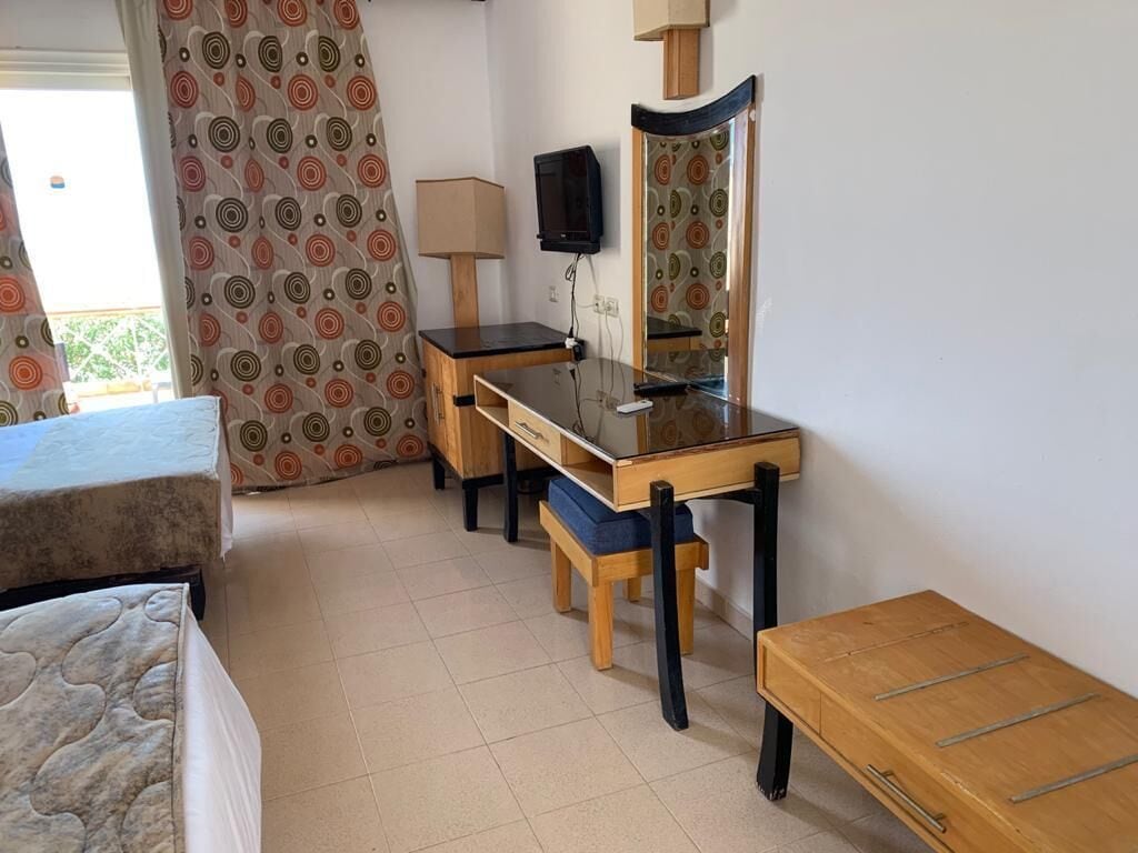 minibar, in-room safe, individually decorated, blackout curtains