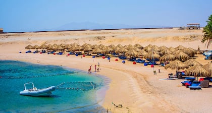 Sharm El Naga Resort and Diving Center