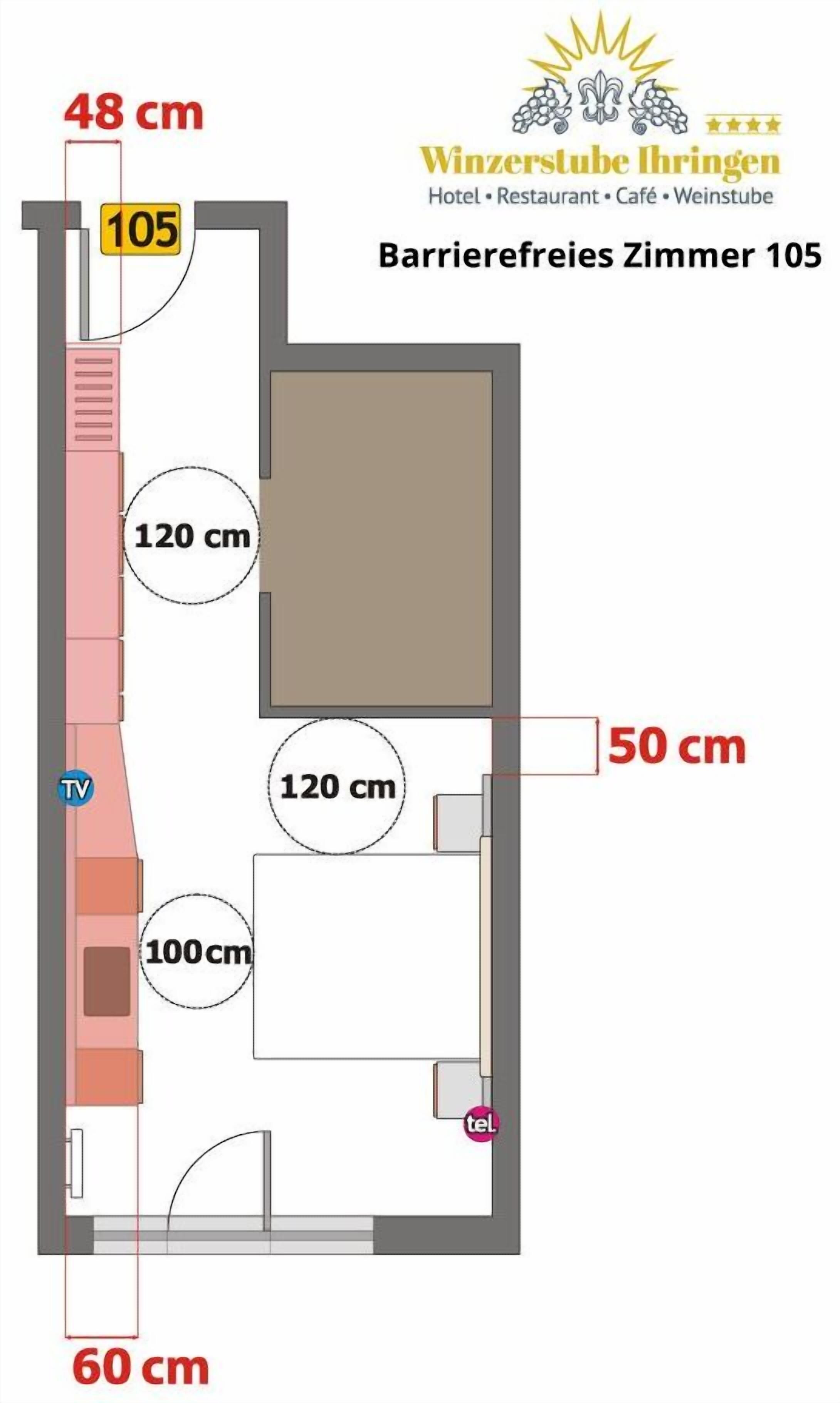 comfort double room, accessible | 1 bedroom, hypo-allergenic bedding, in-room safe, desk