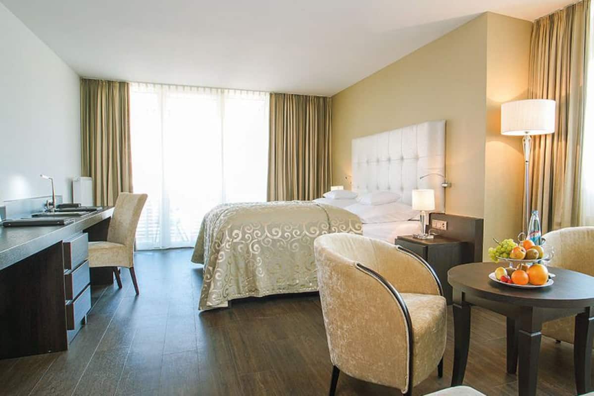 Superior-Doppelzimmer