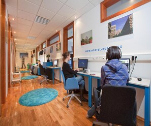 Businesscenter