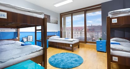Hostel Bureau