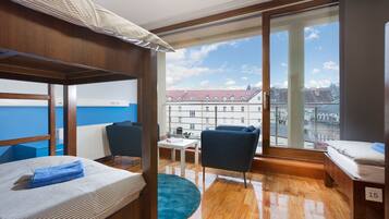 Chambres insonorisées, Wi-Fi gratuit