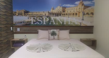 Pousada CapitĂŁo Leno