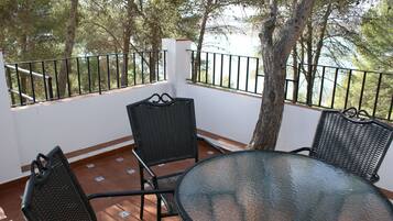 Apartment, 1 Bedroom | Terrace/patio