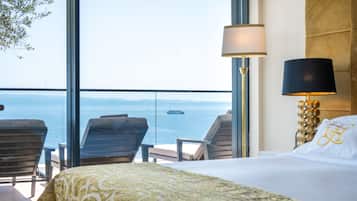 Royal Penthouse | Beach/ocean view