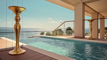 Royal Penthouse | View from property