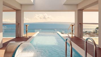 Penthouse Royal | Terraza o patio