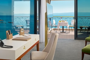 Interior detail - Hotel Villa Harmony (Split)