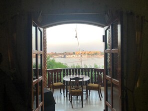 公寓, 2 間臥室 | 露台/庭院