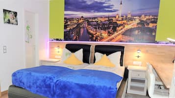 City-Suite, 1 Schlafzimmer, Küche