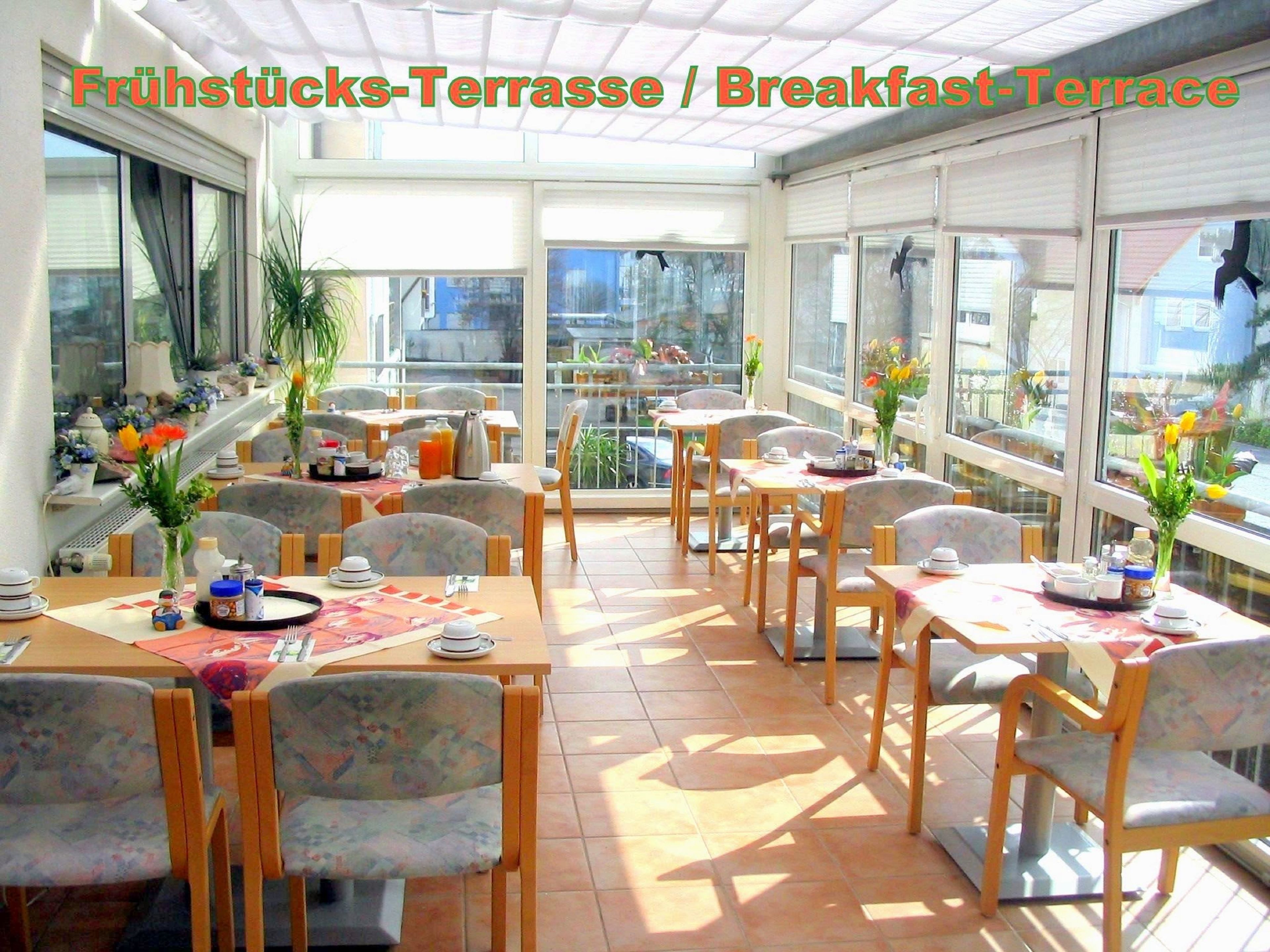 Area sarapan