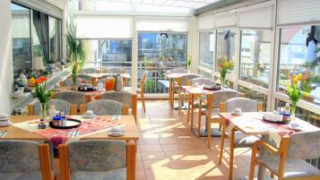 Area sarapan