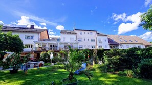Exterior - Hotel Garni 4U (Rodenbach)