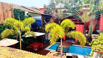 Premium bedding, minibar, individually decorated, blackout drapes