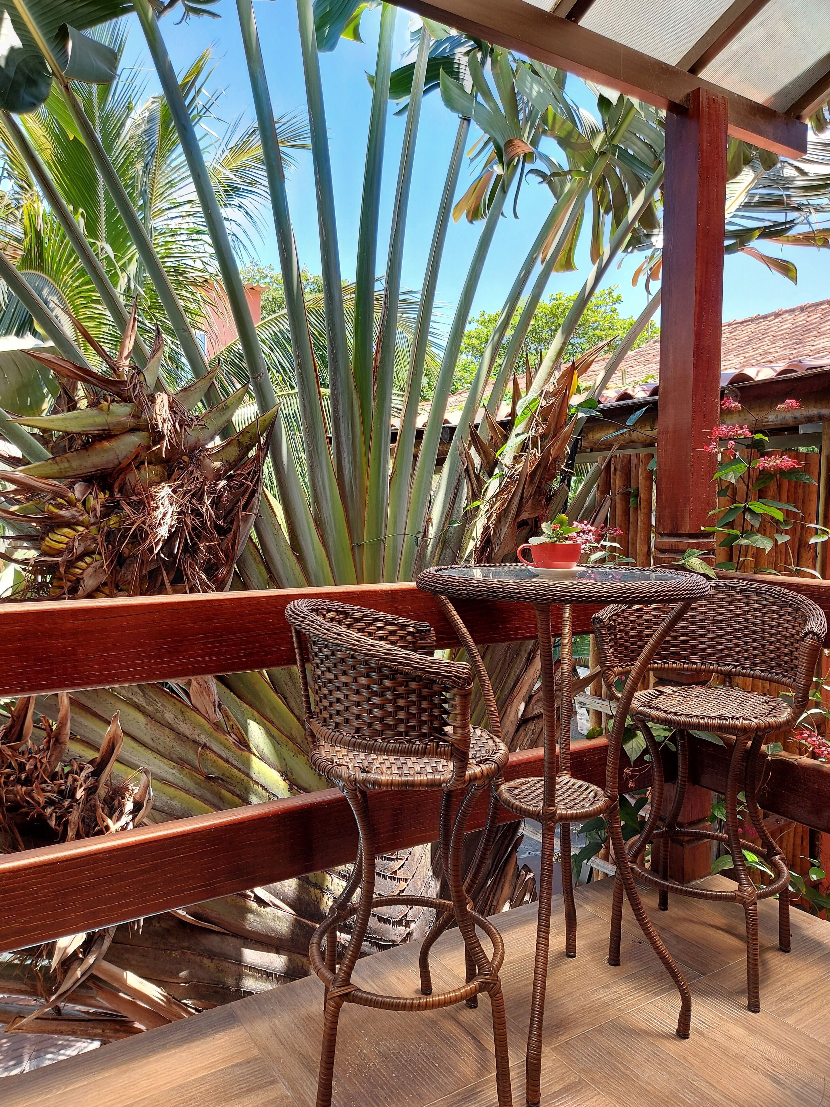 Quarto casal ou duplo conforto (Prainhas do Pontal do Atalaia) | Roupas de cama premium, frigobar, individualmente decorados