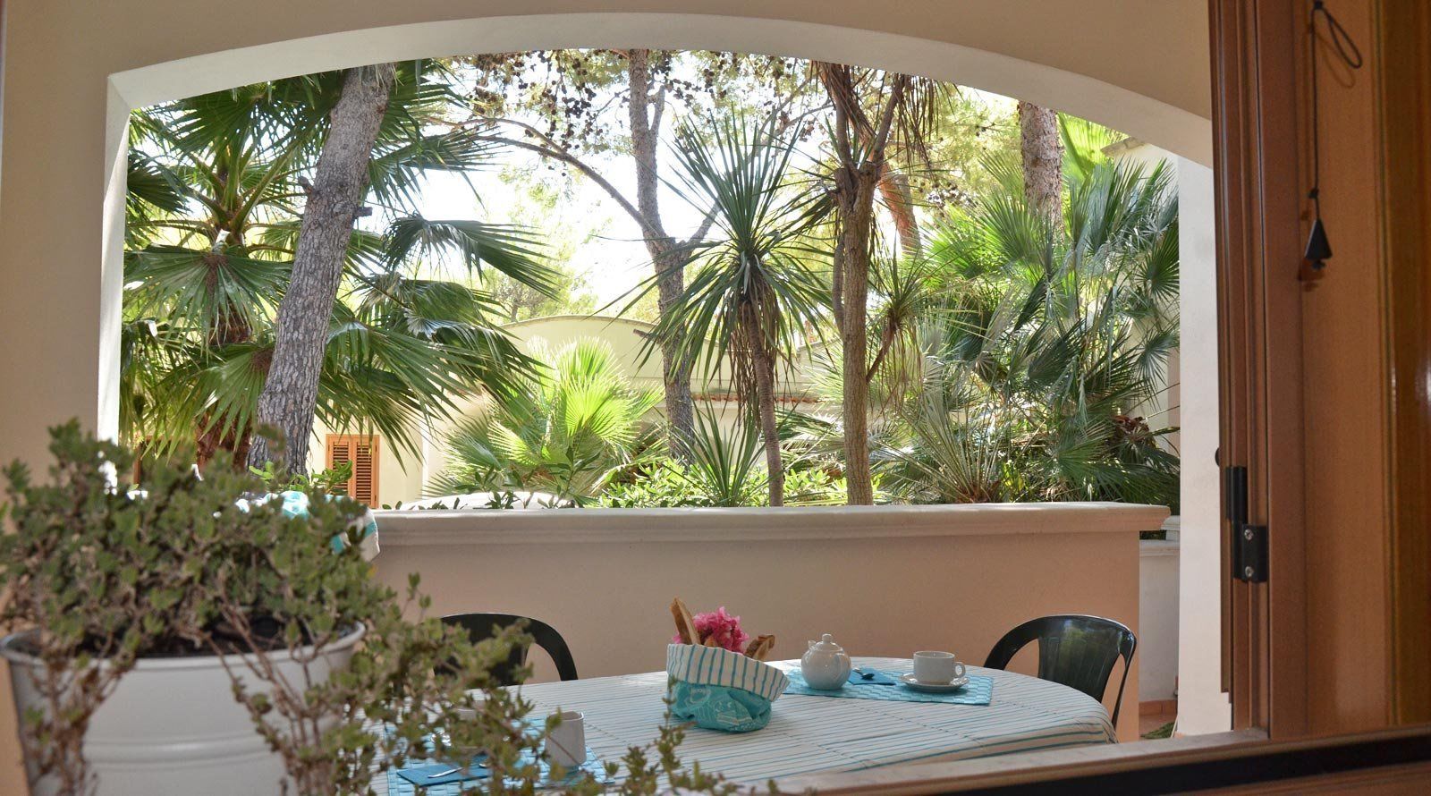 Bungalow, 2 Bedrooms, Garden View | Garden view