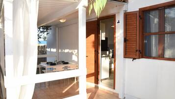 Cottage | Terrasse/Patio