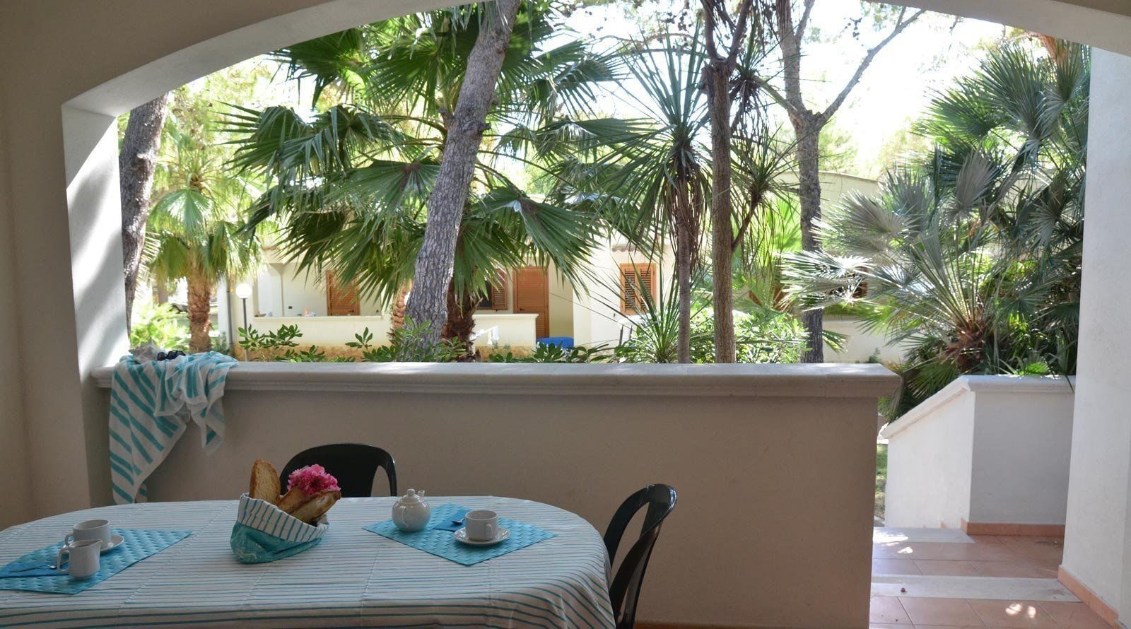 Bungalow, 1 Bedroom, Garden View | Terrace/patio