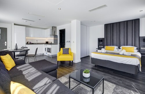 Dockside Apartments at Excel