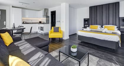 Dockside Apartments at Excel