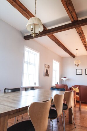 Dining - Sýsló Guesthouse (Stykkisholmur)
