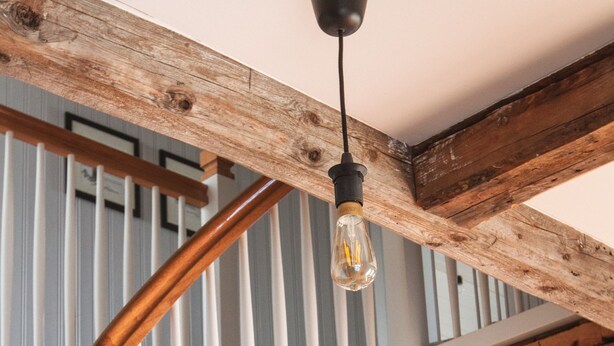 Staircase - Sýsló Guesthouse (Stykkisholmur)
