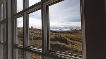 Double Room, Private Bathroom | View from room