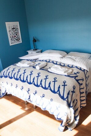 Double Room, Private Bathroom - Sýsló Guesthouse (Stykkisholmur)
