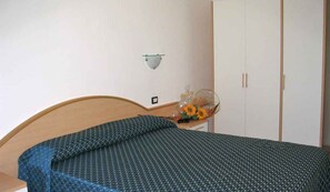 1 habitación y cunas